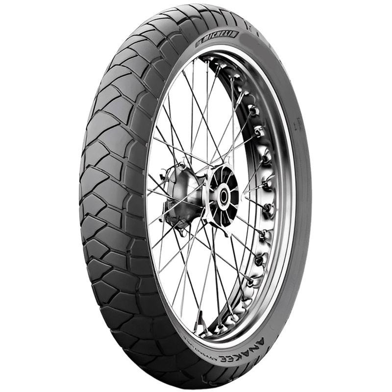 Pneu Michelin Anakee Advenure 120-70-17 58V TL - Dianteiro 3