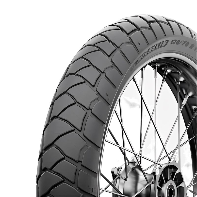 Pneu Michelin Anakee Advenure 120-70-17 58V TL - Dianteiro 6