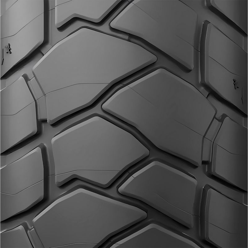 Pneu Moto Michelin Aro 19 Road 6 110-80-19 59W TL Dianteiro 7