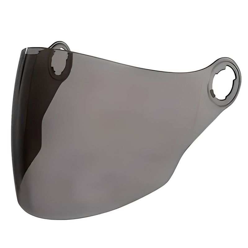 Viseira Capacete Pro Tork New Liberty 3 New Atomic Fume