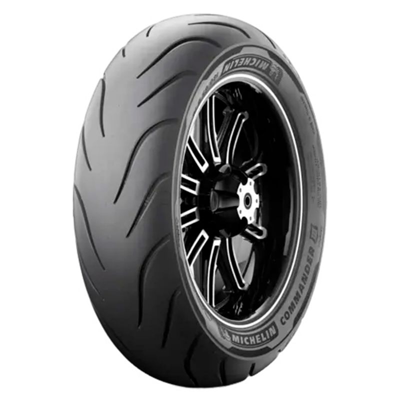 Pneu Michelin Commander 3 Touring 13060-19 61H TL Dianteiro 3