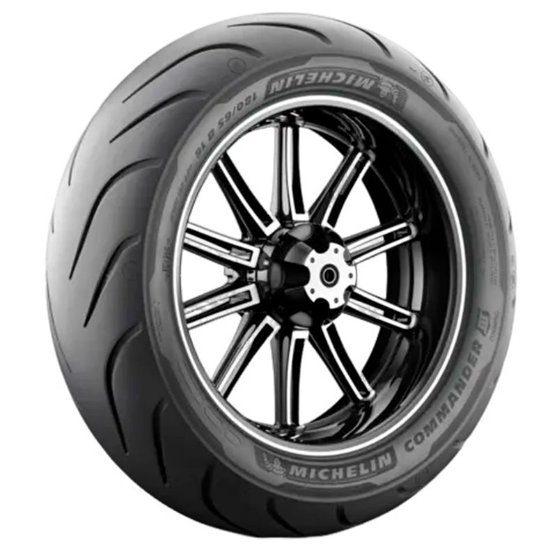 Pneu Michelin Commander 3 Touring 13060-19 61H TL Dianteiro 4