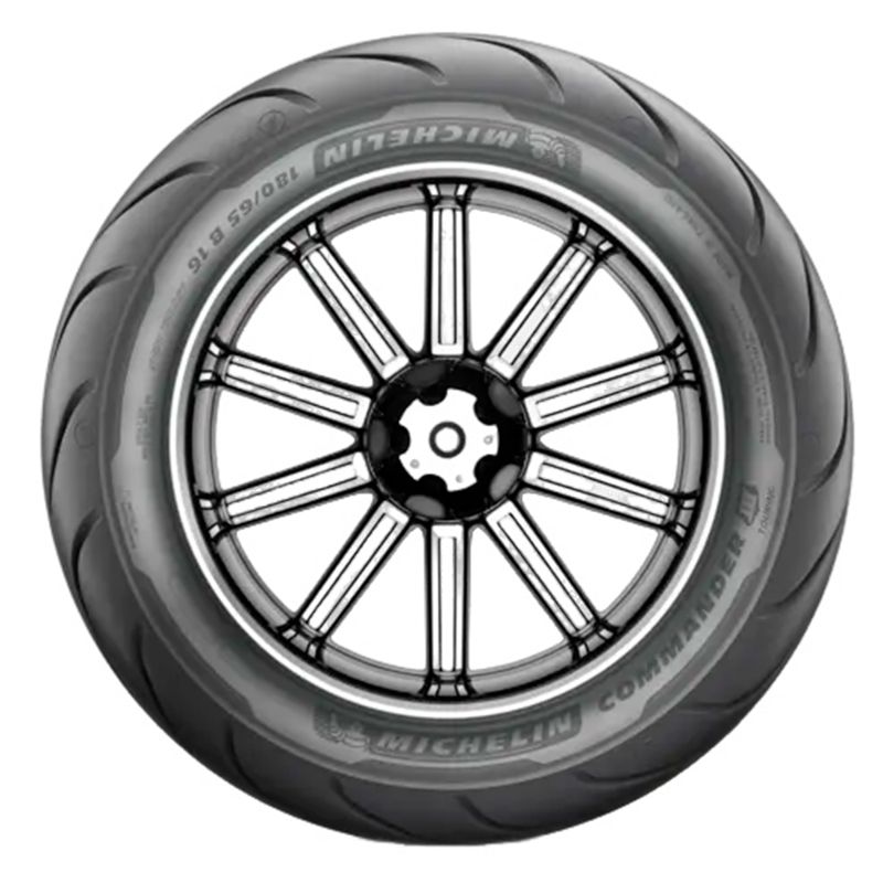 Pneu Michelin Commander 3 Touring 13060-19 61H TL Dianteiro 5