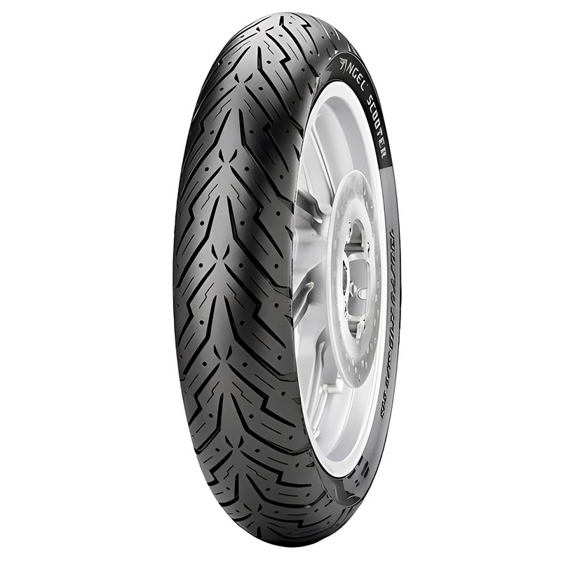 Pneu Pirelli Aro 13 Angel Scooter 13070-13 63P TL Traseiro 1
