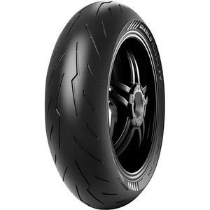 Pneu Pirelli Aro 17 Diablo Rosso 4 160/60-17 69W TL Traseiro