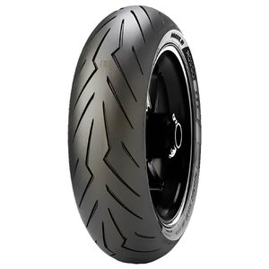 Pneu Pirelli Aro 13 Diablo Rosso 130/70-13 TL - Traseiro