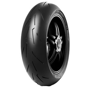 Pneu Pirelli Diablo Rosso Corsa 4 190/55-17 75W TL Traseiro