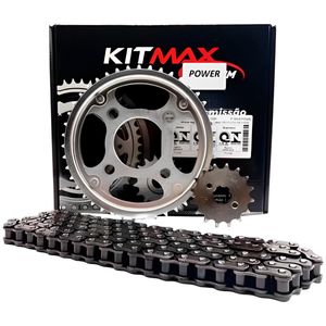 Kit Relação Fazer 150 Factor 150 2014 Até 2024 Sem Retentor