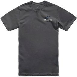 Camiseta Alpinestars Tanked Cinza