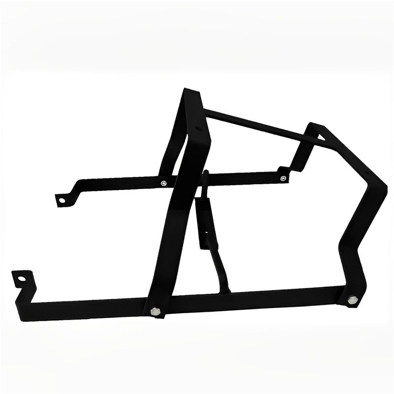 Suporte Bau Fan 125 Titan 150 2009 Ate 2013 - TP Bikers 2