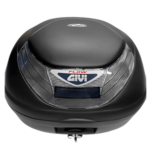 Bau Bauleto Givi Monolock E35 Flow 35 Litros Fume