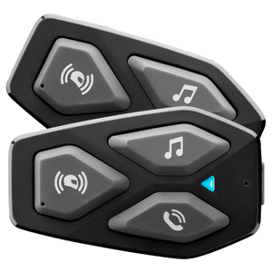 Intercomunicador Duplo Ucom3 2 Peças - Interphone