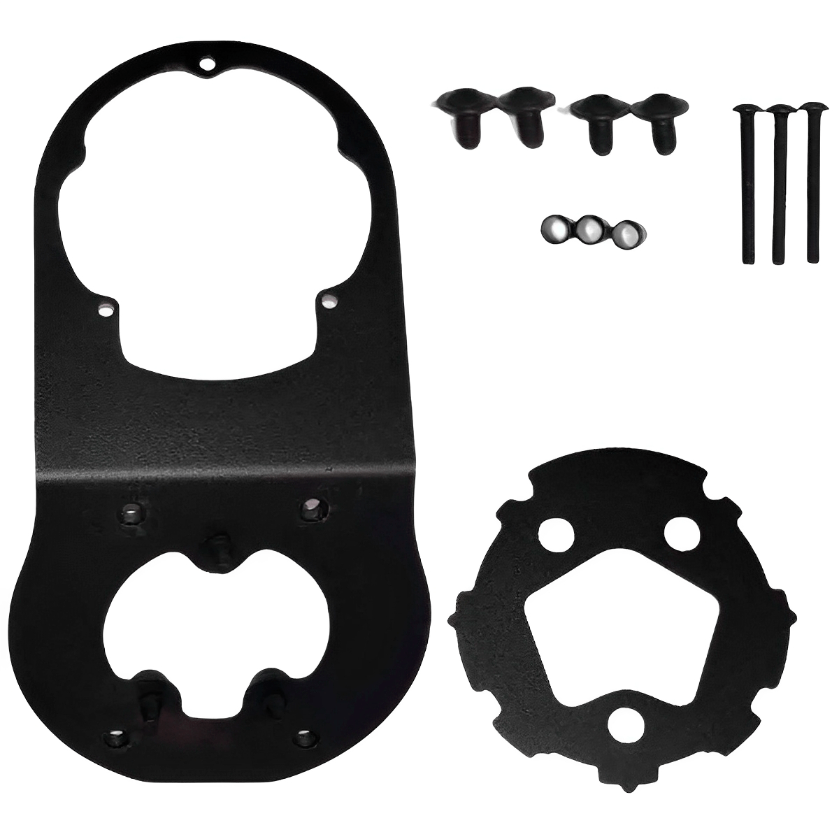 Flange Bolsa Tanque Givi Tanklock XRE 300 2019 A 2023 BF64BR