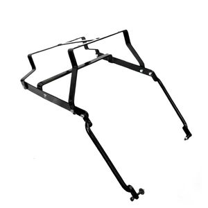 Suporte Baú TVS Sport 110 Mottu - TP Bikers