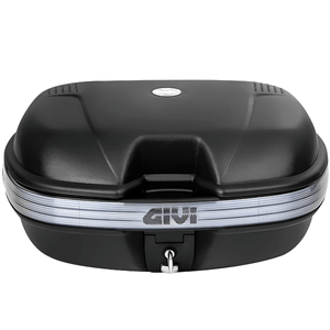 Bau Bauleto Givi Monokey E360NT 40 Litros Fumê