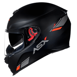 Capacete ASX Eagle SV Solid Monocolor