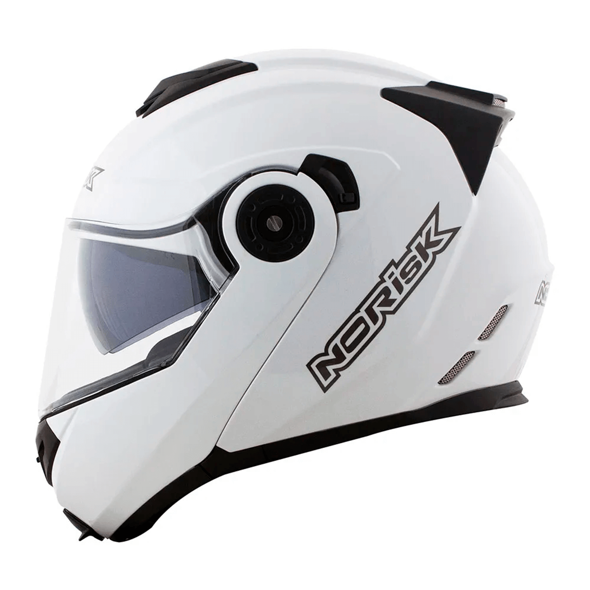 Capacete Original Norisk FF345 Route Monocolor
