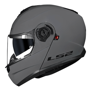 Capacete LS2 FF908 Strobe 2 Fosco Nardo Grey