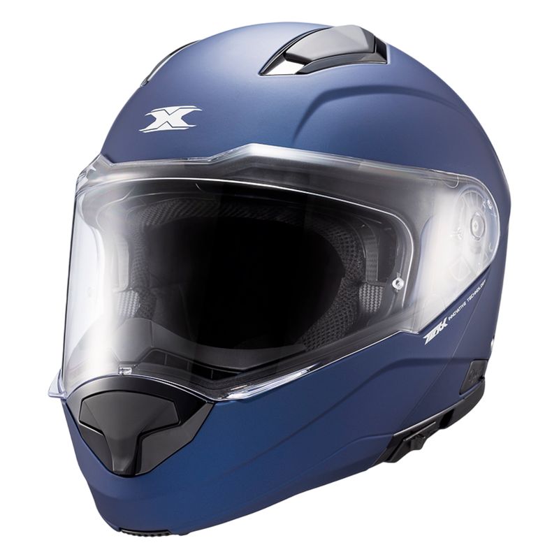 Capacete-Texx-Kratos-Solido-Azul-Fosco-2