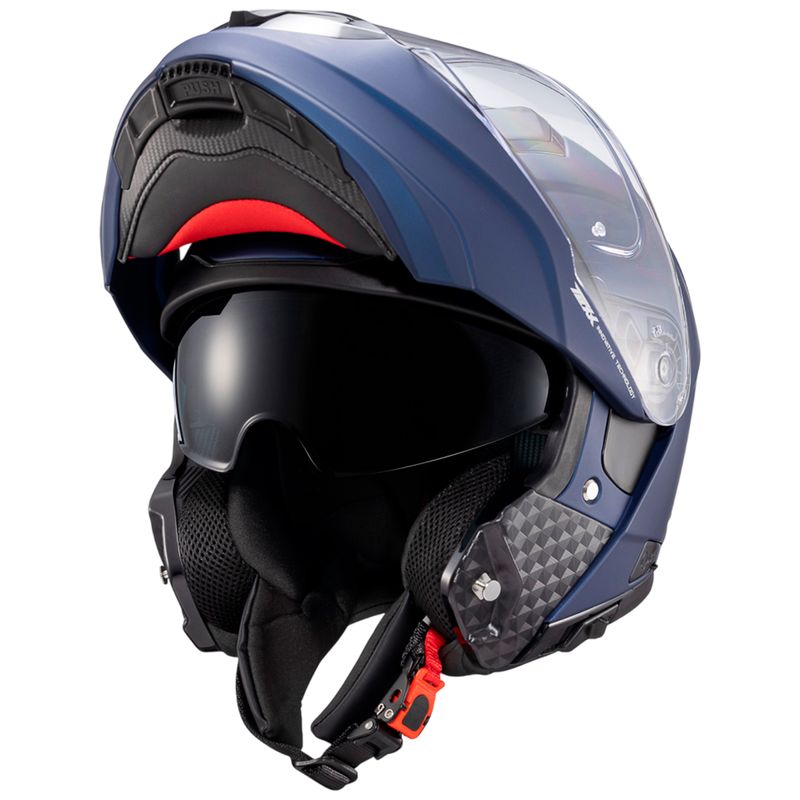 Capacete-Texx-Kratos-Solido-Azul-Fosco-5