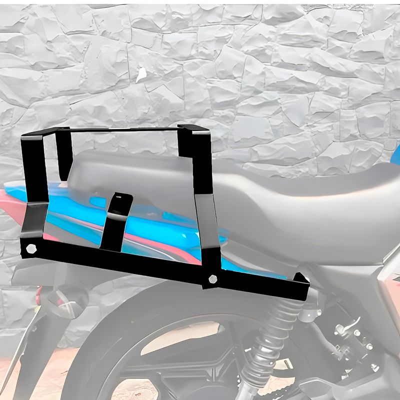 Suporte Bau Haojue DK 150 Removivel - TP Bikers 2