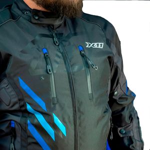 Jaqueta X11 Iron 3 Sporadic Masculina