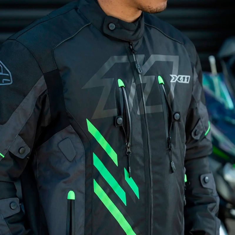 Jaqueta-X11-Iron-3-Sporadic-Masculina-Verde-1