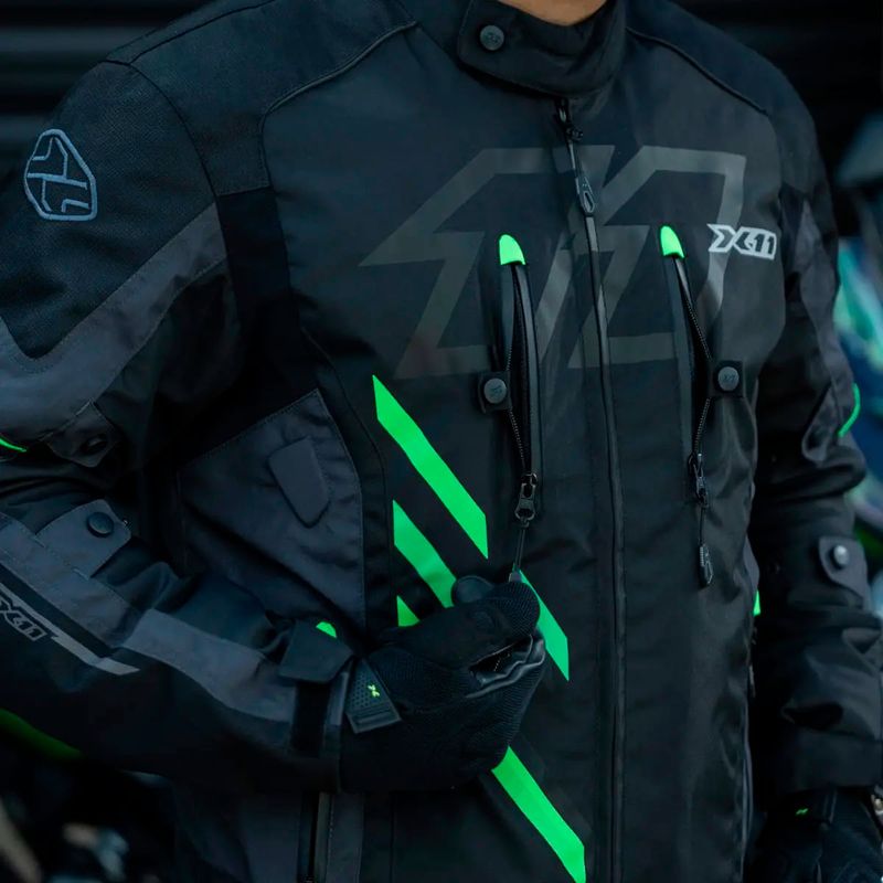 Jaqueta-X11-Iron-3-Sporadic-Masculina-Verde-2
