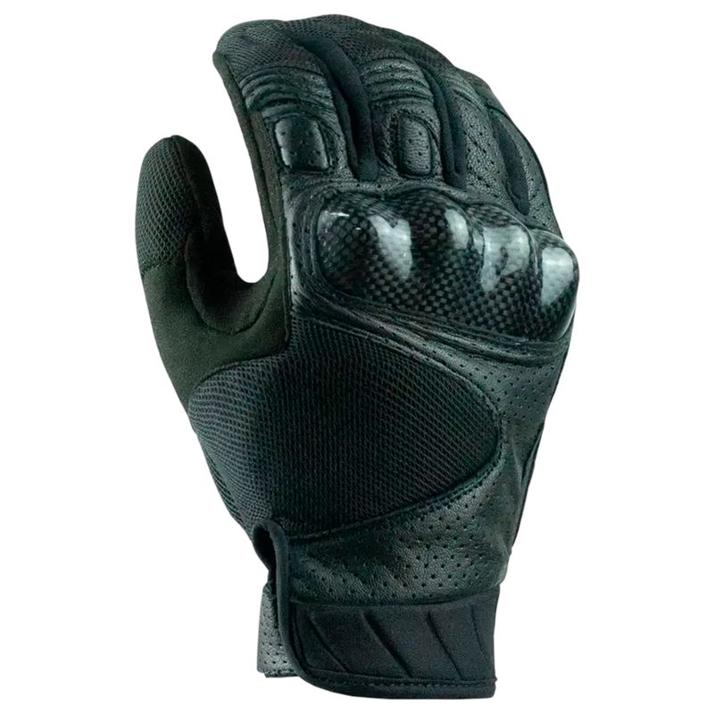 Luva ASW Street Carbon Preto 2