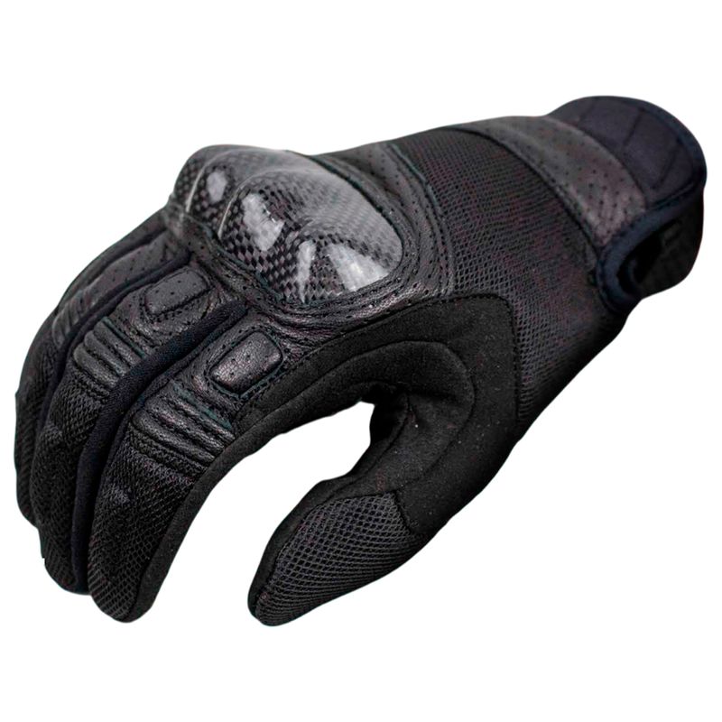 Luva ASW Street Carbon Preto 4