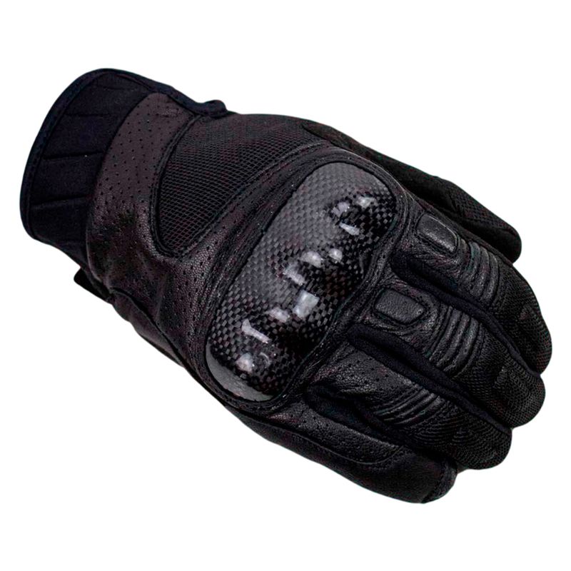 Luva ASW Street Carbon Preto 5