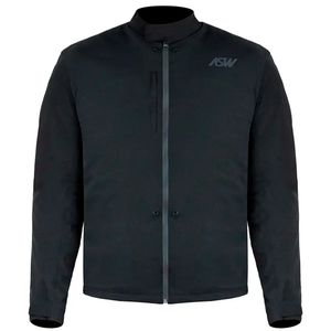 Jaqueta ASW Sport Impermeável In And Out Preto