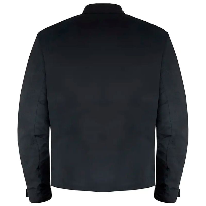 Jaqueta ASW Sport Impermeavel In And Out Preto 2