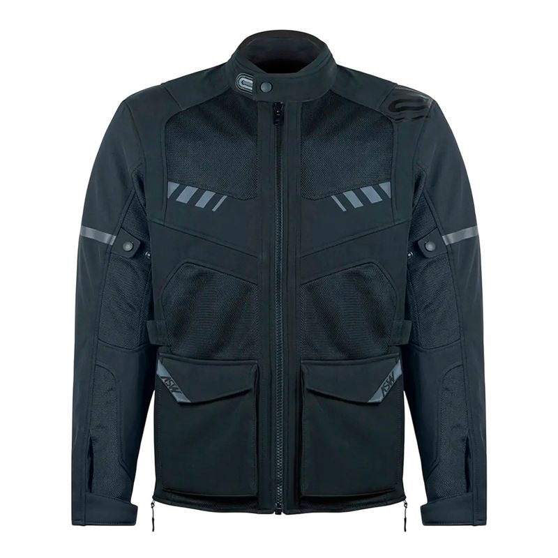 Jaqueta ASW Vortex Air Preto 1