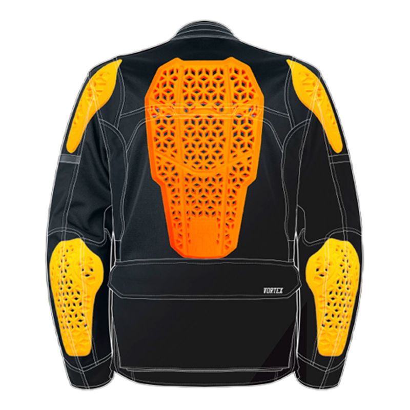 Jaqueta ASW Vortex Air Preto 4