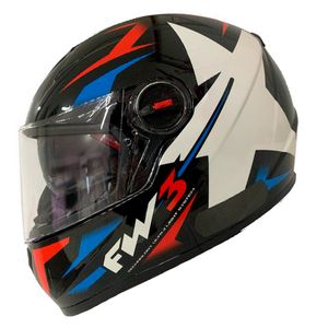 Capacete FW3 GTX Star