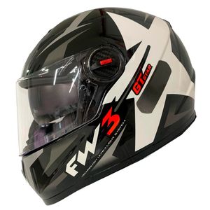 Capacete FW3 GTX Star