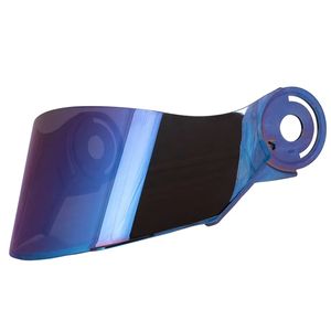 Viseira Capacete Norisk FF370 FF345 Azul