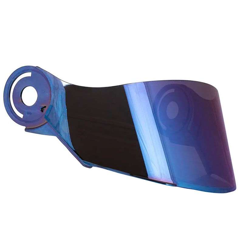 Viseira Capacete Norisk FF370 FF345 Azul 2