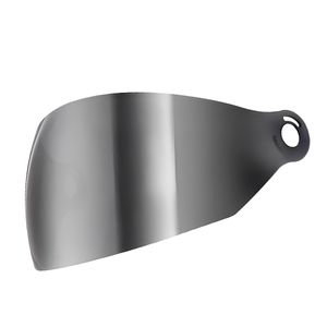Viseira Capacete Norisk Orion Iridium Prata