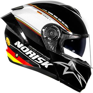 Capacete Norisk Force 2 Grand Prix Alemanha