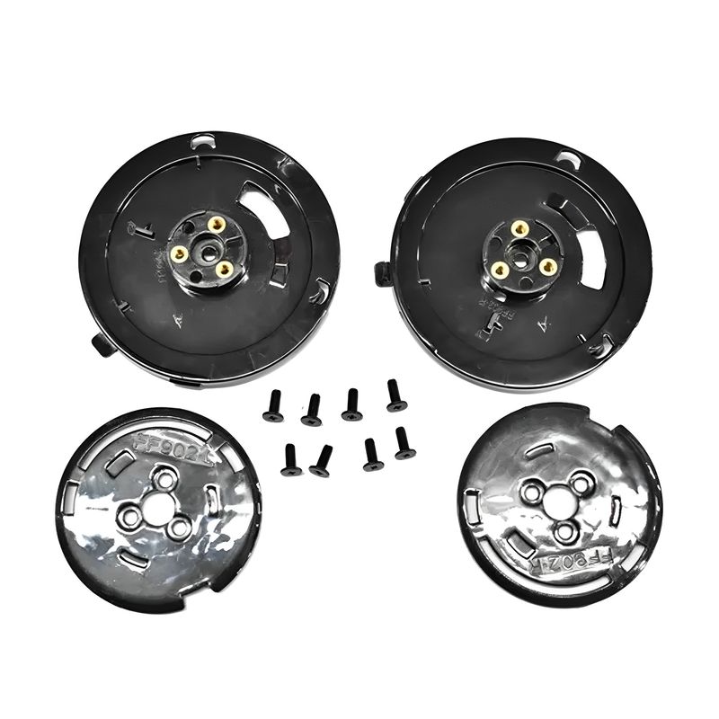 Reparo Fixacao Viseira Capacete LS2 FF902 Scope Kit 1