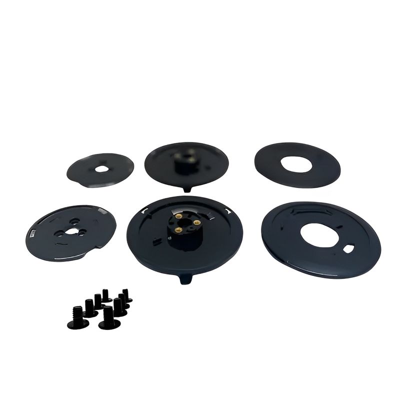 Reparo Fixacao Viseira Capacete LS2 FF902 Scope Kit 2