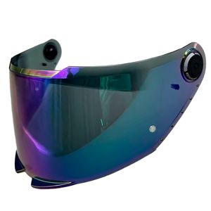 Viseira Capacete MT Stinger 2 Thunder 4 Braker Iridium