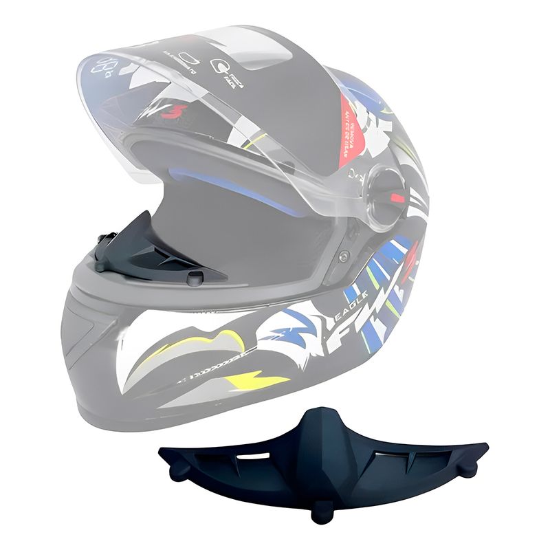 Reparo Narigueira Baixa Capacete FW3 GT GTN GTX 2