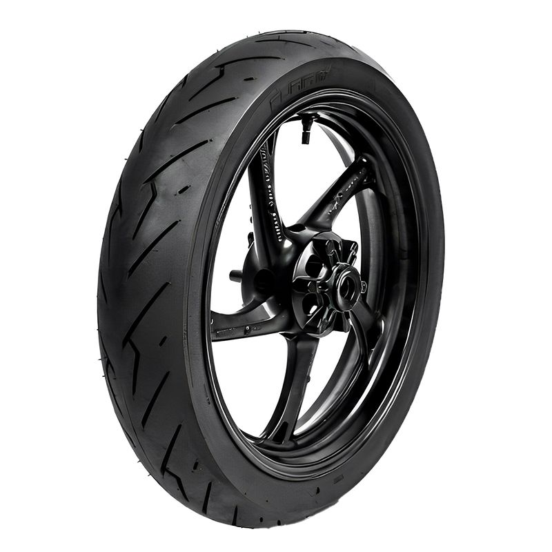 Pneu Moto Cinborg Aro 12 Furia G2 9090-12 54J TL Dianteiro 1
