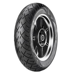 Pneu Moto Cinborg Aro 15 Furia Pro 170/80-15 77H TL Traseiro