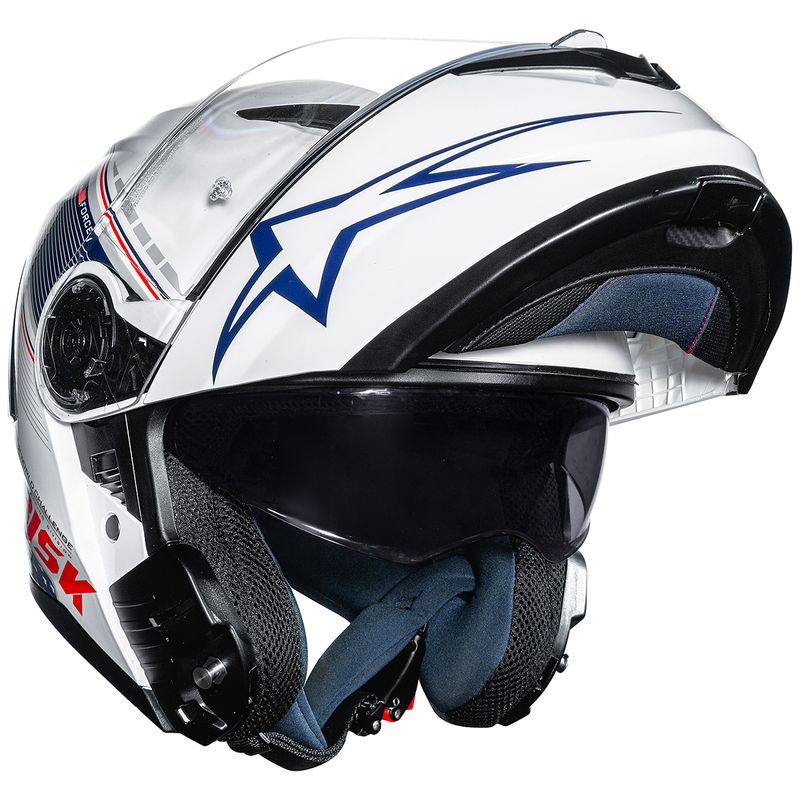 Capacete Norisk Force 2 Grand Prix USA 5