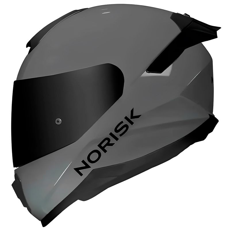 Capacete Norisk Razor Solid Edition Nardo 1
