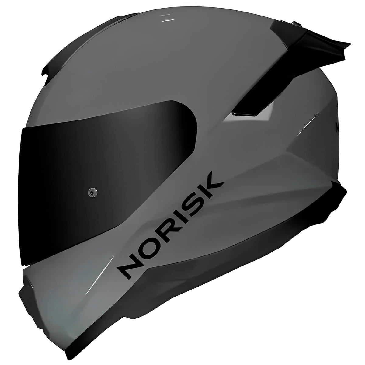 Capacete Norisk Razor Solid Edition Monocolor